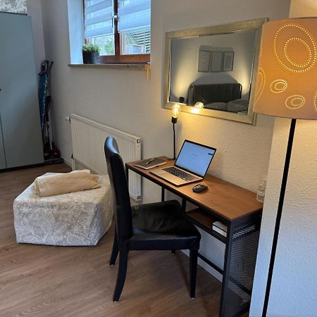 Apartment Regener Lörrach Dış mekan fotoğraf