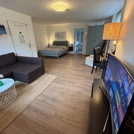 Apartment Regener Lörrach Dış mekan fotoğraf