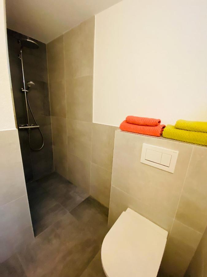 Apartment Regener Lörrach Dış mekan fotoğraf