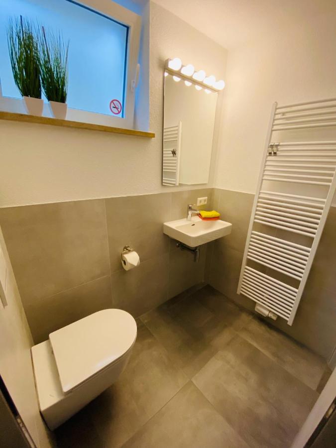 Apartment Regener Lörrach Dış mekan fotoğraf