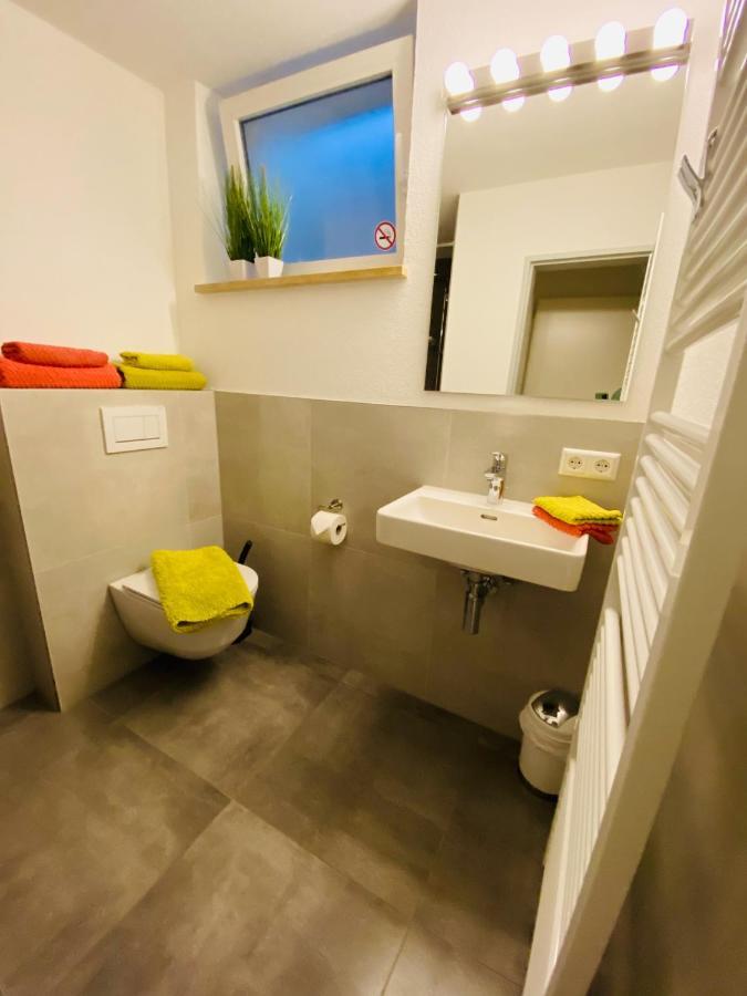 Apartment Regener Lörrach Dış mekan fotoğraf