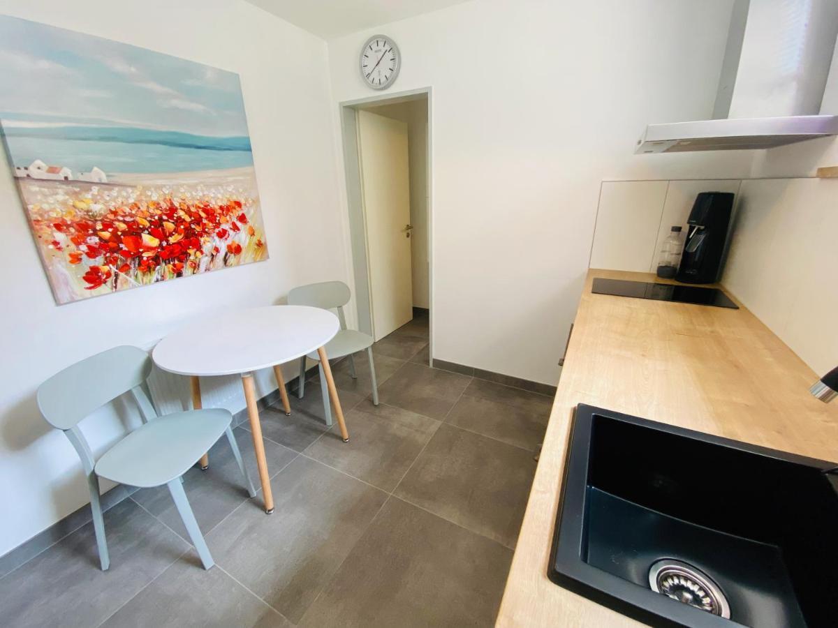 Apartment Regener Lörrach Dış mekan fotoğraf
