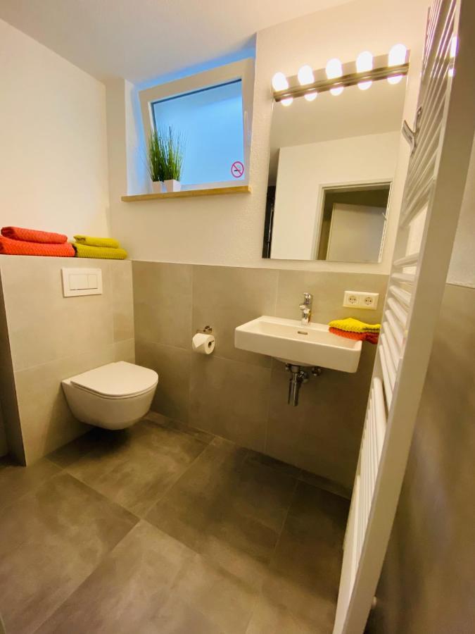 Apartment Regener Lörrach Dış mekan fotoğraf
