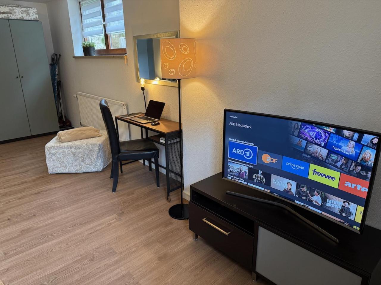 Apartment Regener Lörrach Dış mekan fotoğraf