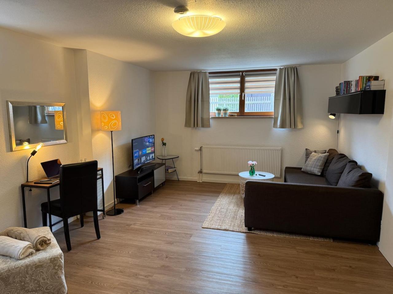 Apartment Regener Lörrach Dış mekan fotoğraf