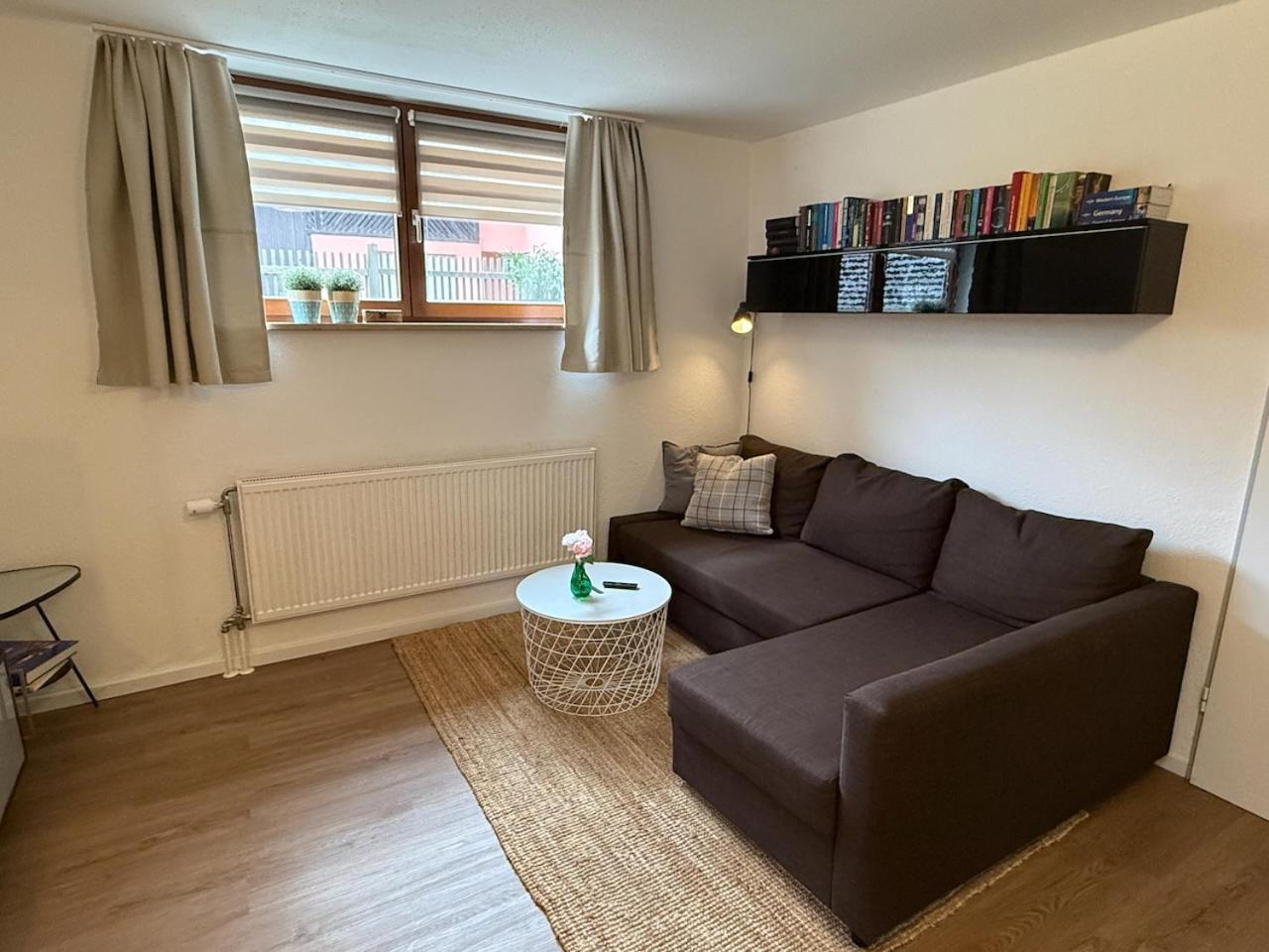 Apartment Regener Lörrach Dış mekan fotoğraf