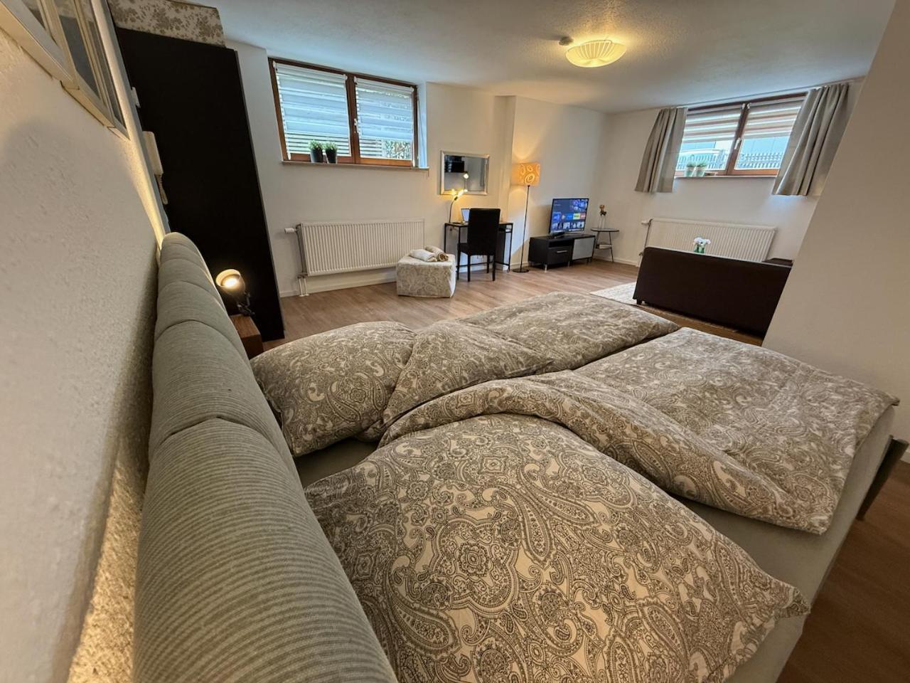 Apartment Regener Lörrach Dış mekan fotoğraf