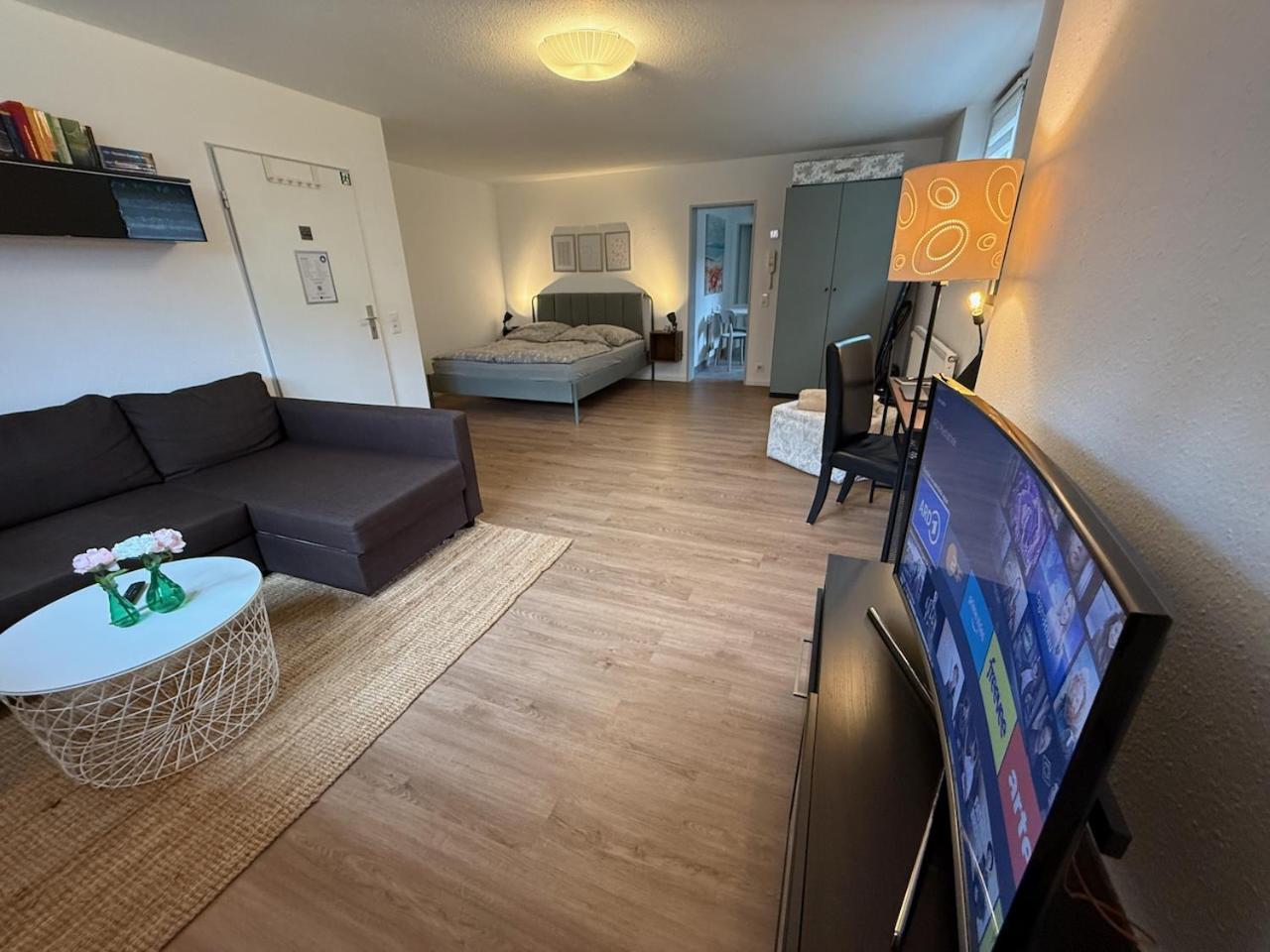 Apartment Regener Lörrach Dış mekan fotoğraf