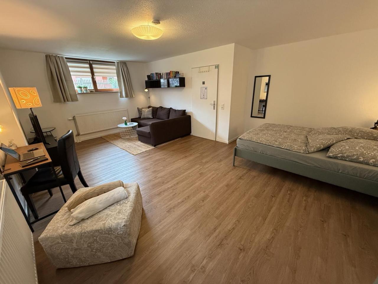 Apartment Regener Lörrach Dış mekan fotoğraf